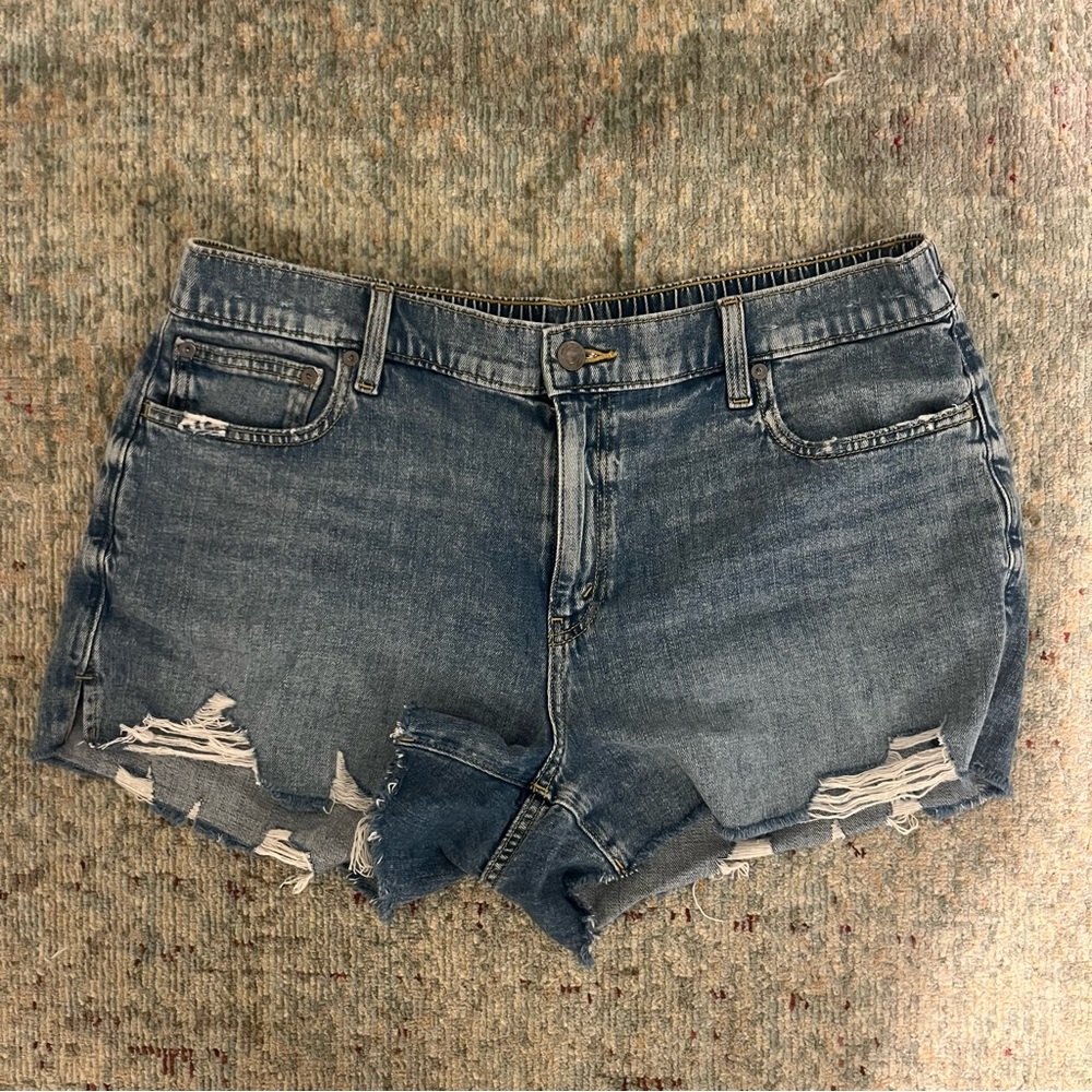 Aerie Daydream Denim Short